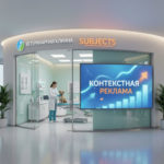 Реклама ветеринарной клиники