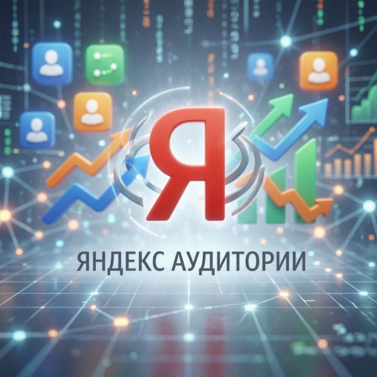 Яндекс Аудитории